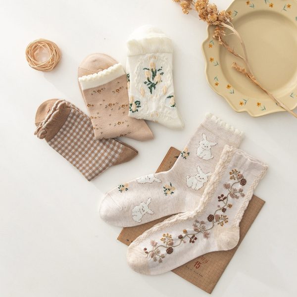 Vittlr Cute Socks Set